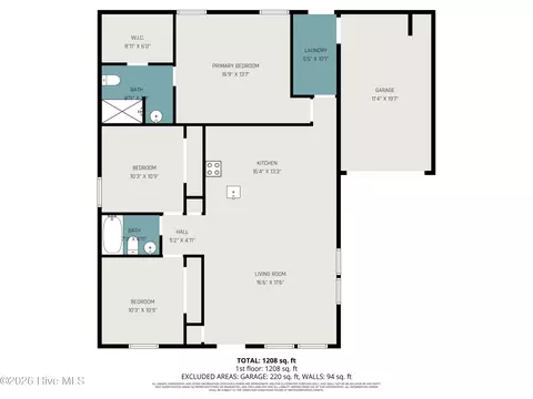 916 Clay Pigeon Ct, Longs, SC 29568