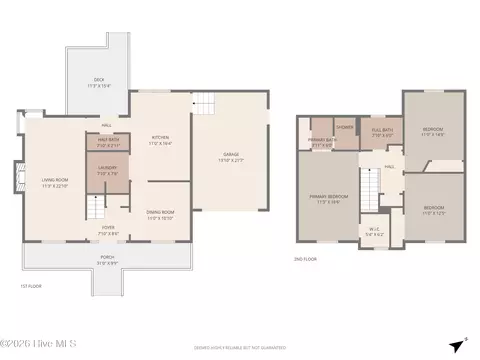 165 Raintree Cir, Jacksonville, NC 28540