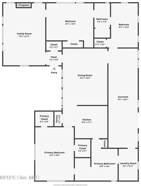 1221 Lakeview Dr, Grovetown, GA 30813