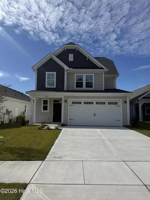 4021 Morning Dew Path, Leland, NC 28451