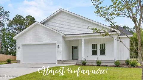 415 Timberwind Ln SE, Leland, NC 28451