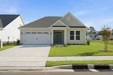 5028 Freshbrook Way, Leland, NC 28451