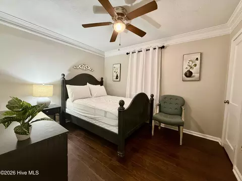 Bedroom - 2514 Elderberry Dr, Augusta, GA 30906 photo 4 of 4