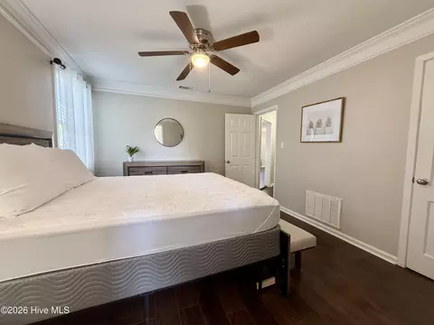 Bedroom - 2514 Elderberry Dr, Augusta, GA 30906 photo 2 of 4