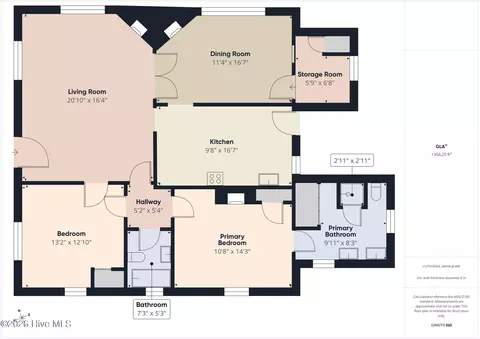 1542 Schley St, Augusta, GA 30904