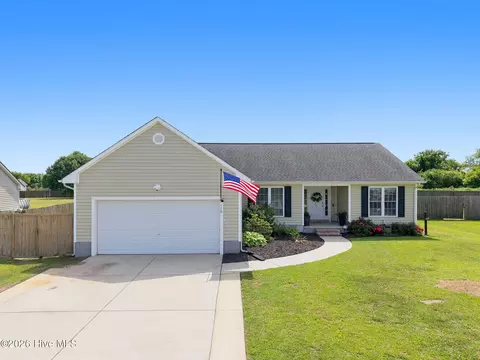 110 Eva Koonce Ln, Richlands, NC 28574