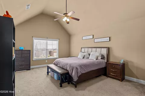Bedroom - 1020 Barrett Dr, Evans, GA 30809 photo 5 of 6