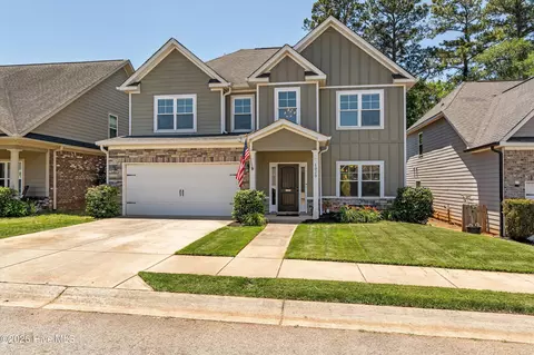 Exterior - 1020 Barrett Dr, Evans, GA 30809 photo 3 of 13
