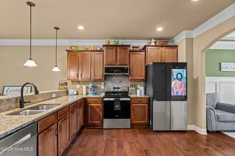 Kitchen - 1020 Barrett Dr, Evans, GA 30809 photo 1 of 3