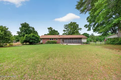 Exterior - 507 5th St, Jackson, SC 29831 photo 6 of 8
