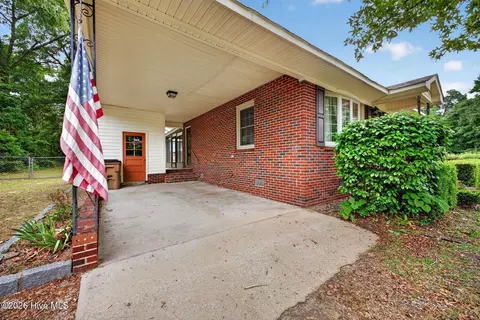 Exterior - 507 5th St, Jackson, SC 29831 photo 1 of 8
