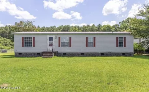 2651 Mark N Smith Rd, Deep Run, NC 28525