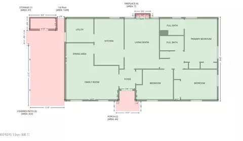 103 Sierra Pl, Jacksonville, NC 28546