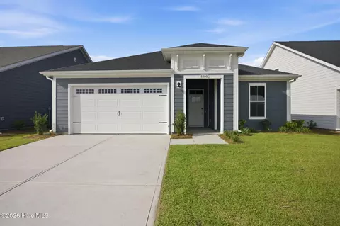 5020 Freshbrook Way, Leland, NC 28451