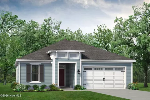 5020 Freshbrook Way, Leland, NC 28451