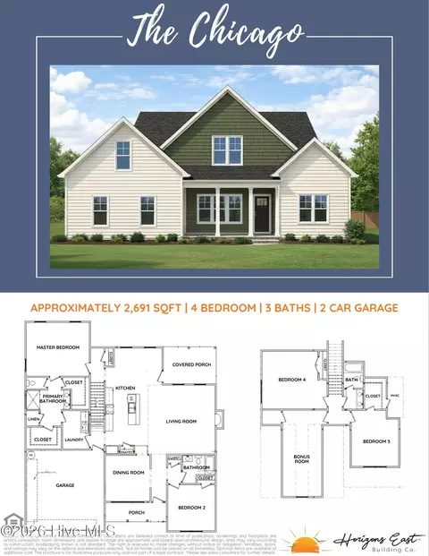 2223 Greenwood Ct, Jacksonville, NC 28546