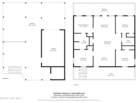 1903 E Oak Island Dr, Oak Island, NC 28465
