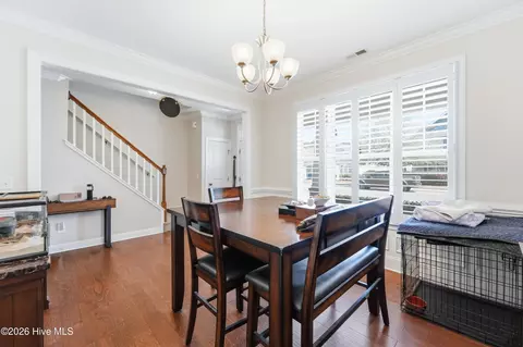 Dining - 476 Landsdowne Cir, Hampstead, NC 28443 photo 2 of 2