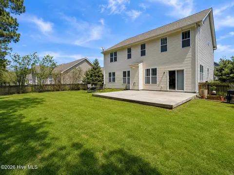 Exterior - 476 Landsdowne Cir, Hampstead, NC 28443 photo 6 of 6