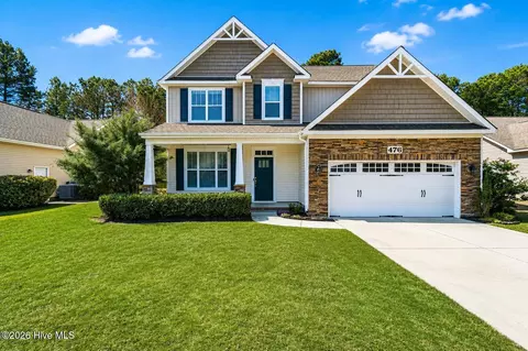 476 Landsdowne Cir, Hampstead, NC 28443