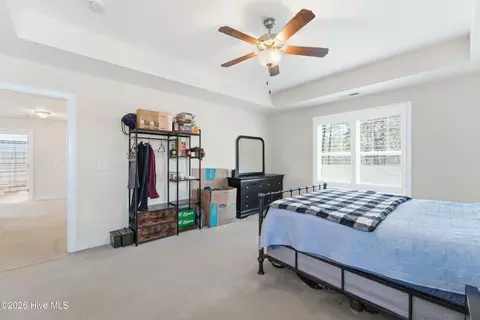 Bedroom - 476 Landsdowne Cir, Hampstead, NC 28443 photo 10 of 10