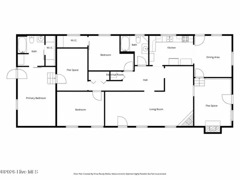 2035 County Line Rd, Blythe, GA 30805