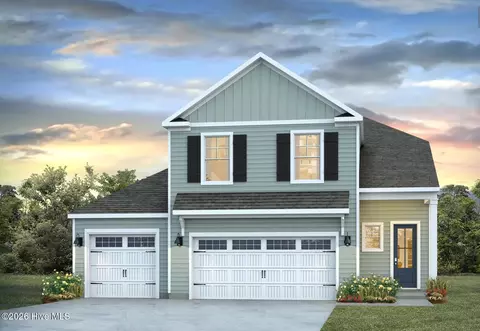 8619 Blue Haw Way #LOT 126, Leland, NC 28451