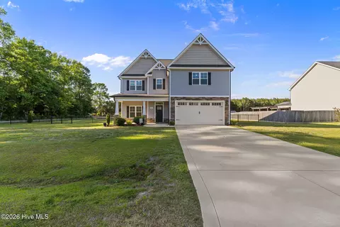 101 Weatherstone Ct, Pikeville, NC 27863
