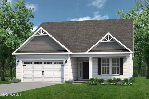 1724 Myrica Trl NW, Calabash, NC 28467