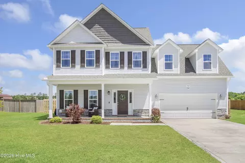 742 Aria Ln, Hubert, NC 28539
