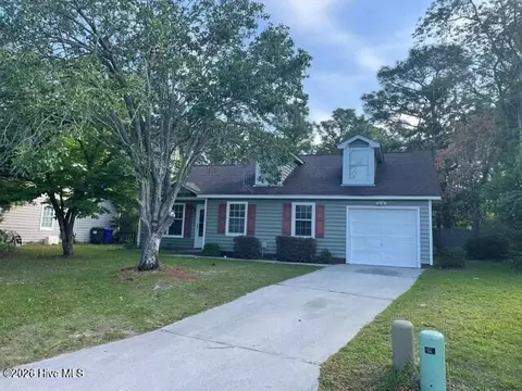 4653 Grinnells Ct, Wilmington, NC 28409