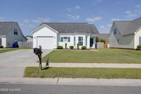 3824 St Augustine Dr, Greenville, NC 27834