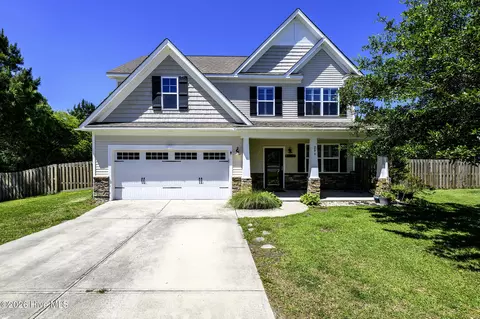 206 Marissa Ct, Jacksonville, NC 28540