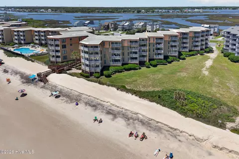 1866 New River Inlet Rd UNIT 3407C, North Topsail Beach, NC 28460