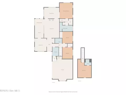 777 Marsh Rose Path NW, Calabash, NC 28467