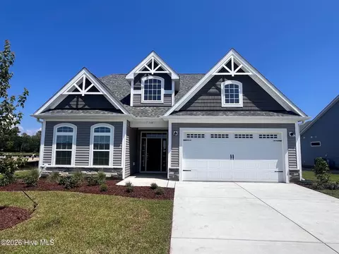 1708 Myrica Trl NW, Calabash, NC 28467