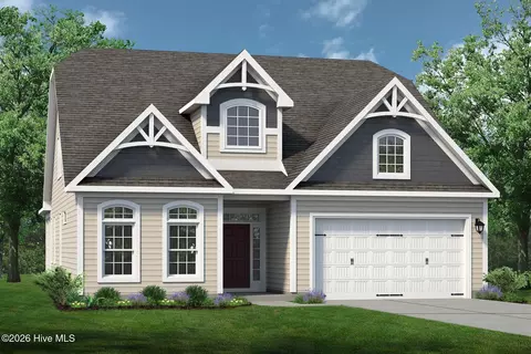 1708 Myrica Trl NW, Calabash, NC 28467