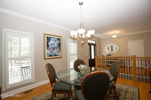 Dining - 52 Stoneykirk Dr, Pinehurst, NC 28374 photo 1 of 2