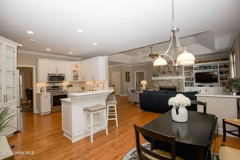 Kitchen - 52 Stoneykirk Dr, Pinehurst, NC 28374 photo 4 of 4