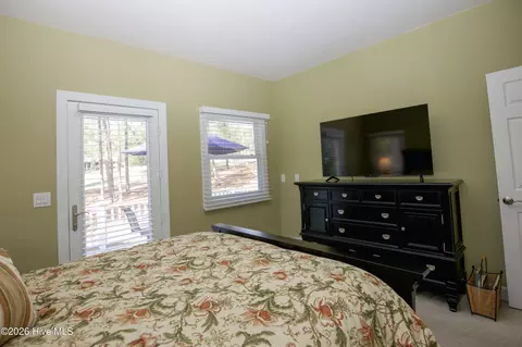 Bedroom - 52 Stoneykirk Dr, Pinehurst, NC 28374 photo 7 of 9