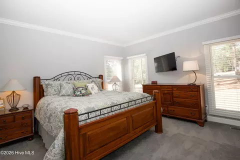 Bedroom - 52 Stoneykirk Dr, Pinehurst, NC 28374 photo 2 of 9