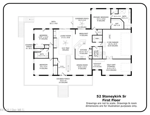 52 Stoneykirk Dr, Pinehurst, NC 28374
