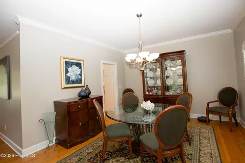 Dining - 52 Stoneykirk Dr, Pinehurst, NC 28374 photo 2 of 2
