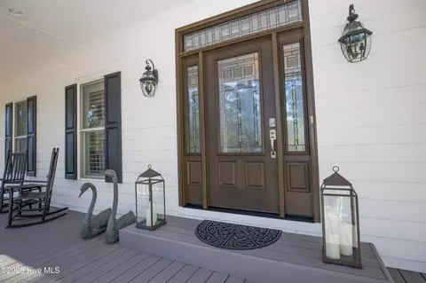 Exterior - 52 Stoneykirk Dr, Pinehurst, NC 28374 photo 2 of 17