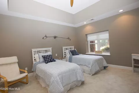 Bedroom - 52 Stoneykirk Dr, Pinehurst, NC 28374 photo 8 of 9