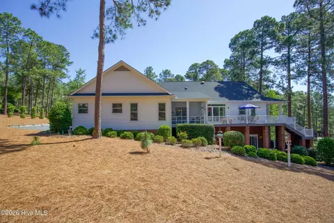 Exterior - 52 Stoneykirk Dr, Pinehurst, NC 28374 photo 14 of 17