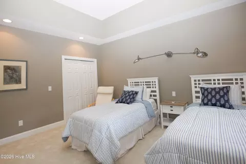Bedroom - 52 Stoneykirk Dr, Pinehurst, NC 28374 photo 9 of 9