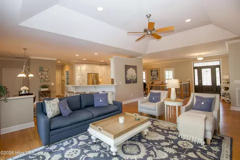 Living - 52 Stoneykirk Dr, Pinehurst, NC 28374 photo 3 of 3