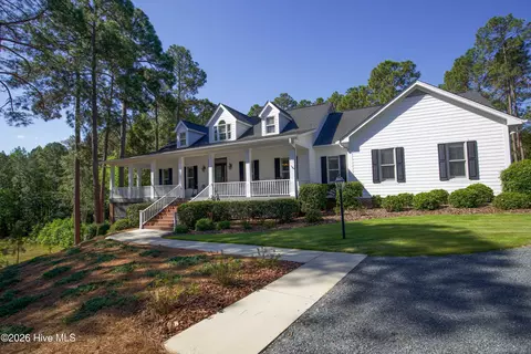 Exterior - 52 Stoneykirk Dr, Pinehurst, NC 28374 photo 16 of 17