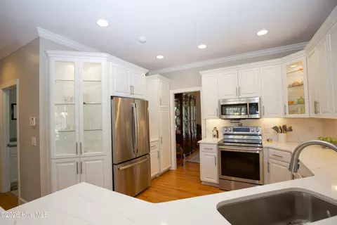 Kitchen - 52 Stoneykirk Dr, Pinehurst, NC 28374 photo 1 of 4